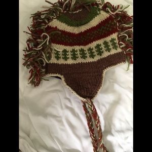 Nepal wool hat